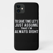 rett Case-Mate iPhone hülle (Rückseite)