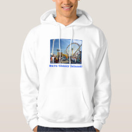 Rett Coney Island! Adult Hoodie Sweatshirt