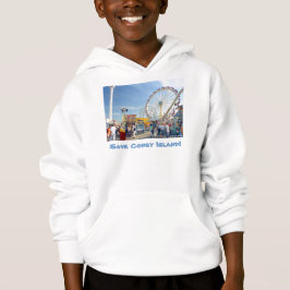 Rett Coney Island! Hoodie Sweatshirt