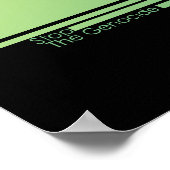 Rett Darfur Poster (Ecke)