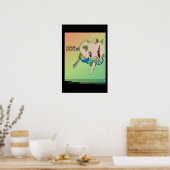 Rett Darfur Poster (Küche)