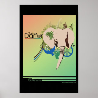 Rett Darfur Poster