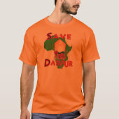 Rett Darfur T-Shirt (Vorderseite)