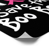 Rett das Brustkrebs-Sensibilisierungskalkül der Bo Poster (Ecke)