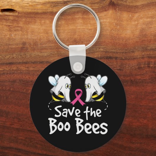 Rett das Brustkrebs-Sensibilisierungskalkül der Bo Schlüsselanhänger (Vorderseite)