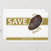 Rett das "Datum" ! Save The Date (Vorne/Hinten)