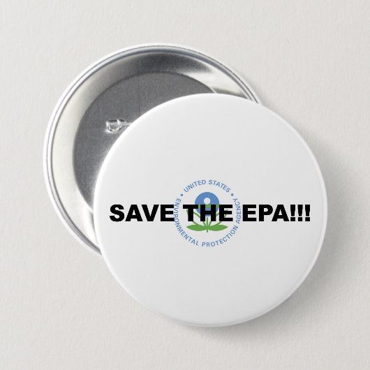 Rett das WPA! Protest! Button (Vorne & Hinten)