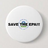 Rett das WPA! Protest! Button (Vorderseite)