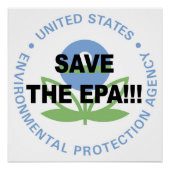 Rett das WPA! Protest! Poster (Vorderseite)