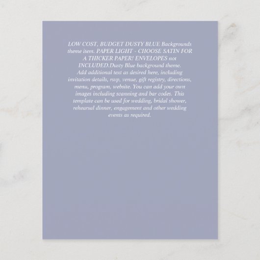 RETT-DATEN FÜR DIE HAUSHALTSPLANUNG - GREENERY Euk Flyer (Hinten)