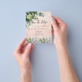 RETT-DATEN FÜR DIE HAUSHALTSPLANUNG - GREENERY Euk Flyer (Gruppe)