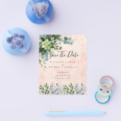 RETT-DATEN FÜR DIE HAUSHALTSPLANUNG - GREENERY Euk Flyer (Einzeln)