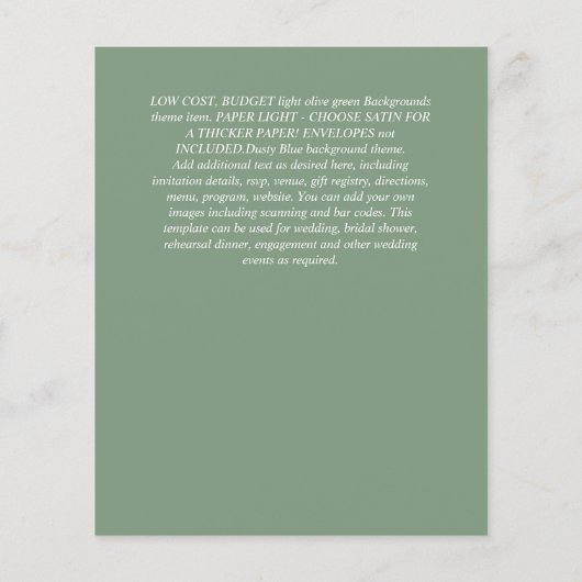 RETT-DATEN FÜR DIE HAUSHALTSPLANUNG - GREENERY Euk Flyer (Hinten)