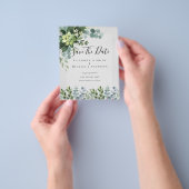 RETT-DATEN FÜR DIE HAUSHALTSPLANUNG - GREENERY Euk Flyer (Gruppe)