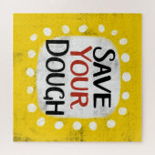 Rett Dein Dough Jigsaw Puzzle (Horizontal)