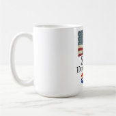Rett Demokratie Kaffeekaffee Tasse (Links)