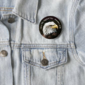 Rett den Adlertag 10. Januar Holiday Button (Beispiel)