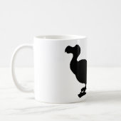 Rett den Dodo Bird! Kaffeetasse (Links)
