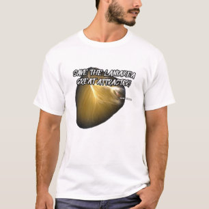 Rett den großen Attraktor Laniakea! T-Shirt