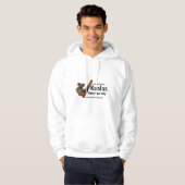 Rett den Koalas Hoodie (Vorne ganz)
