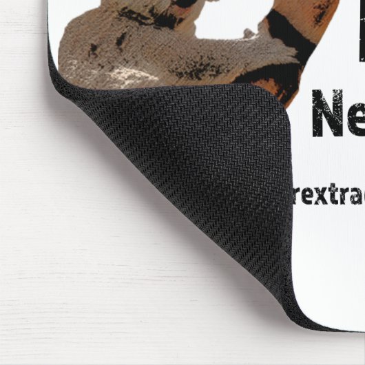 Rett den Koalas Mousepad (Ecke)
