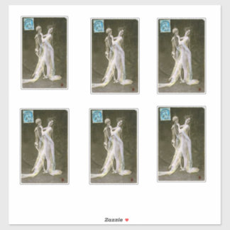 Rett den letzten Tanz für mich Aufkleber