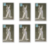 Rett den letzten Tanz für mich Aufkleber (Vorderseite)