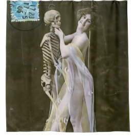 Rett den letzten Tanz für mich Duschvorhang