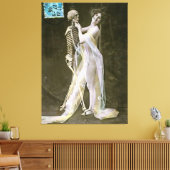 Rett den letzten Tanz für mich Leinwanddruck (Insitu (Wohnzimmer))