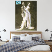 Rett den letzten Tanz für mich Leinwanddruck (Insitu (Schlafzimmer))