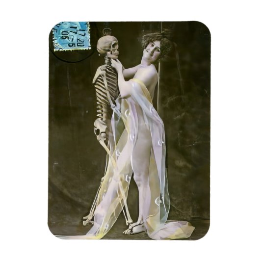 Rett den letzten Tanz für mich Magnet (Vertikal)