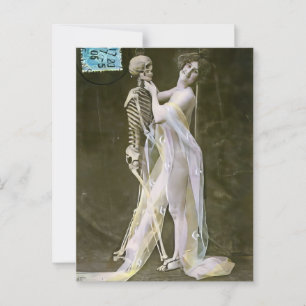 Rett den letzten Tanz für mich Postkarte