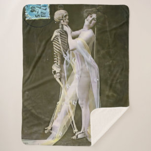 Rett den letzten Tanz für mich Sherpadecke