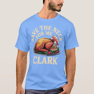 Rett den Neck für mich Clark T-Shirt