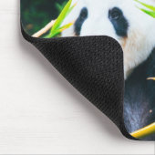 Rett den Panda Mousepad (Ecke)