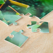 Rett den Panda Puzzle (Seite)