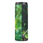 Rett den Panda Thermosbecher (Rückseite)