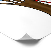 Rett den Wal! Poster (Ecke)