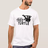 Rett der Baumschildkröte T-Shirt (Vorderseite)