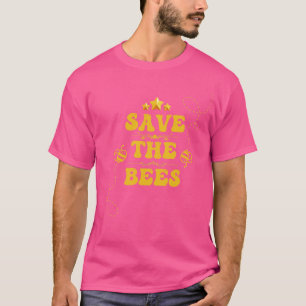 Rett der Bienen 7 T-Shirt