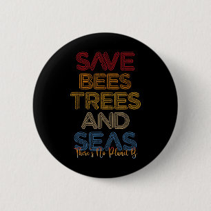 Rett der Bienen, Bäume und Meere, es gibt keinen P Button