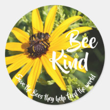 Rett der Bienen "Bee Kind"