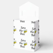 Rett der Bienen Geschenkschachtel (Geöffnet)