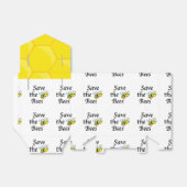 Rett der Bienen Geschenkschachtel (Ungefaltet)
