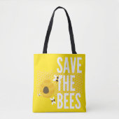 Rett der Bienen-HONEYCOMB-Honigtopf Tasche (Vorderseite)