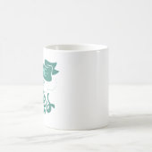 RETT DER BIENEN KAFFEETASSE (Mittel)