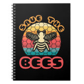 Rett der Bienen Notizblock (Vorderseite)