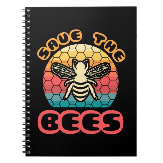 Rett der Bienen Notizblock (Vorderseite)