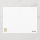 Rett der Bienen Postkarte (Rückseite)