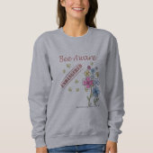 Rett der Bienen Sweatshirt (Vorderseite)